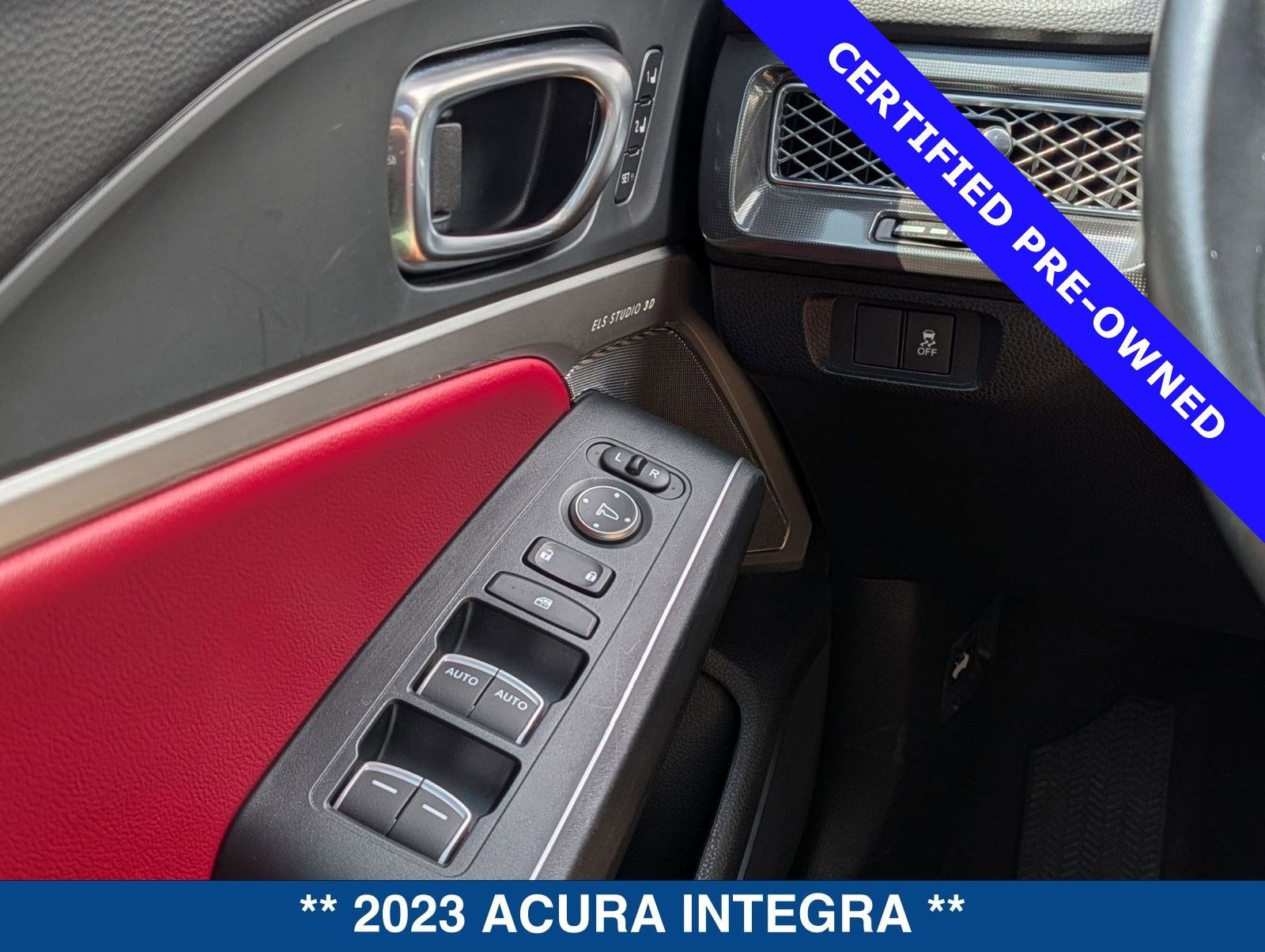 2023 Acura Integra A-Spec Technology