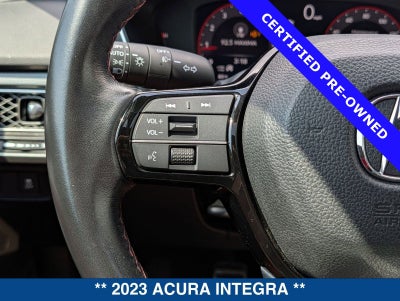 2023 Acura Integra A-Spec Technology