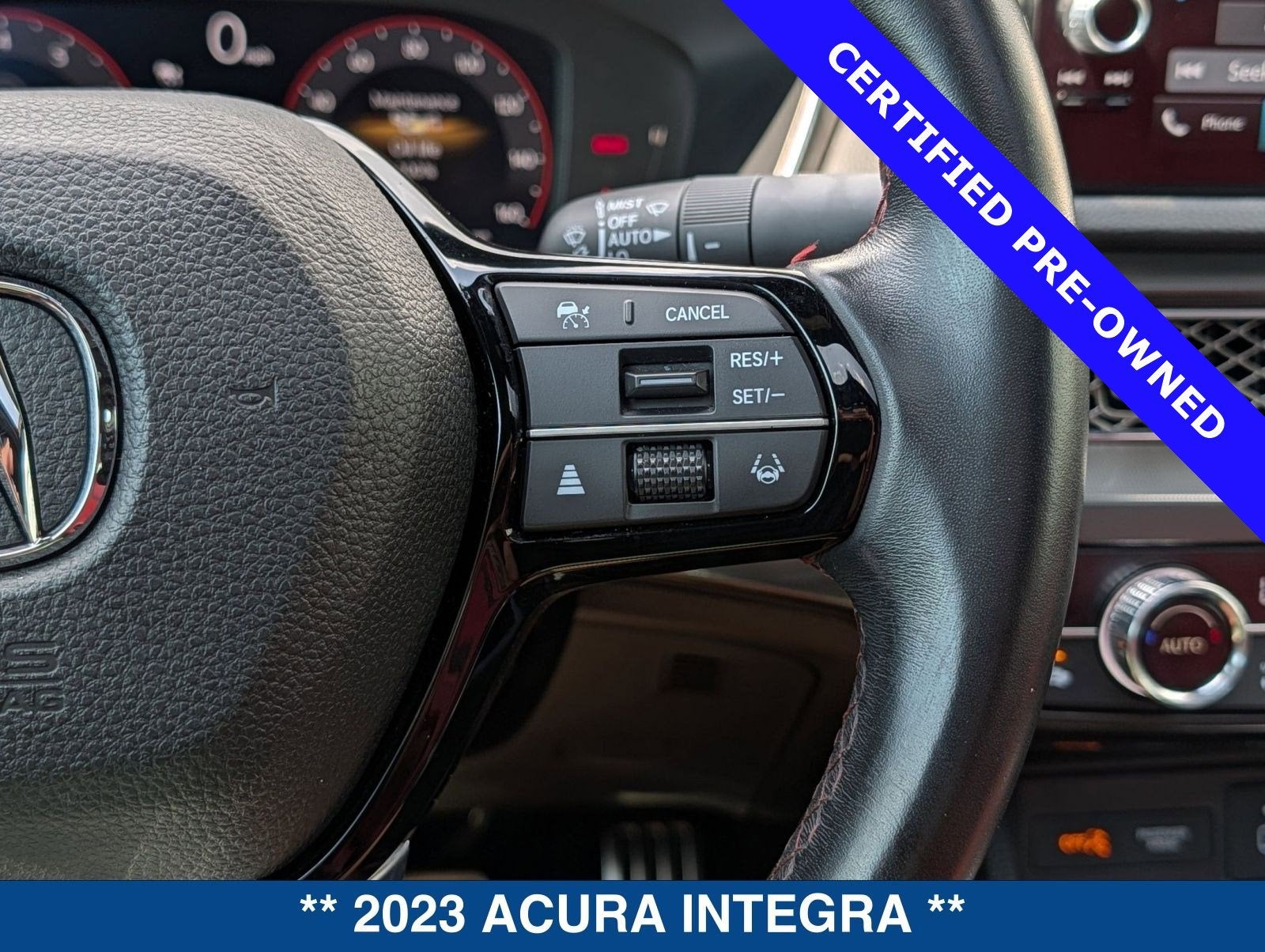 2023 Acura Integra A-Spec Technology