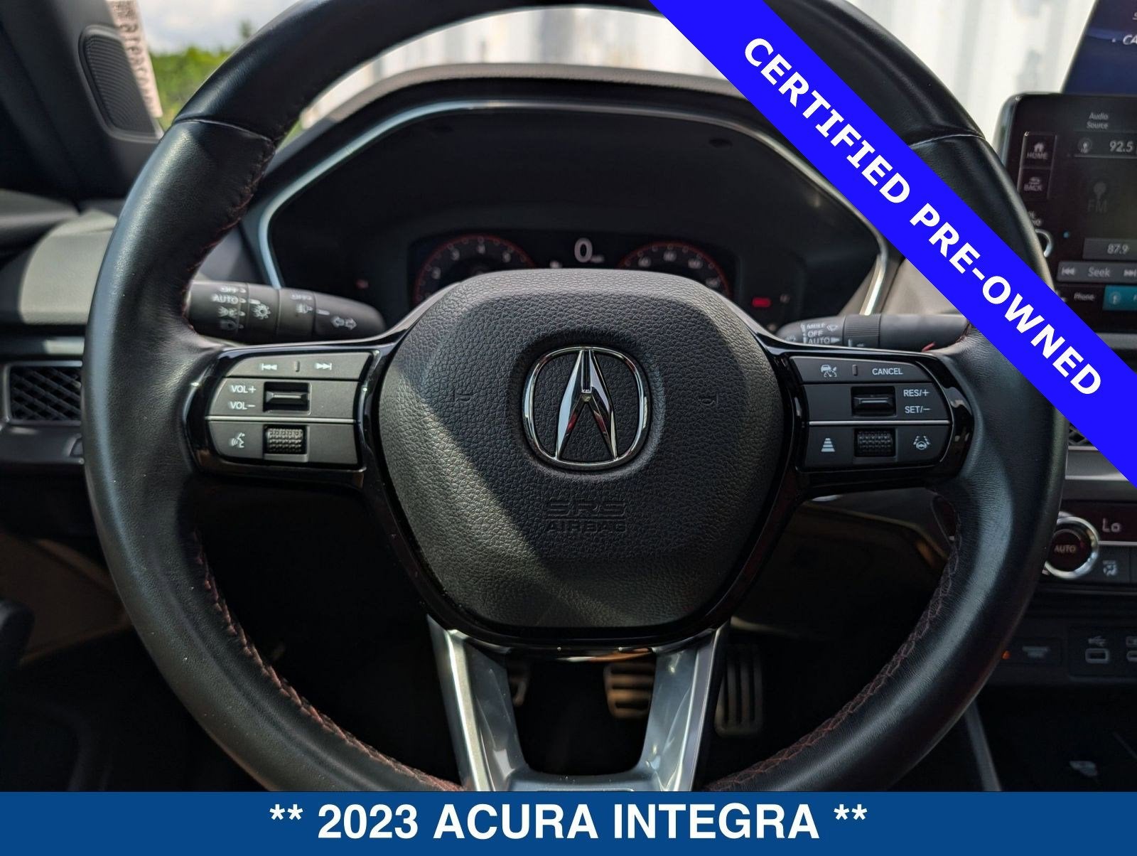 2023 Acura Integra A-Spec Technology