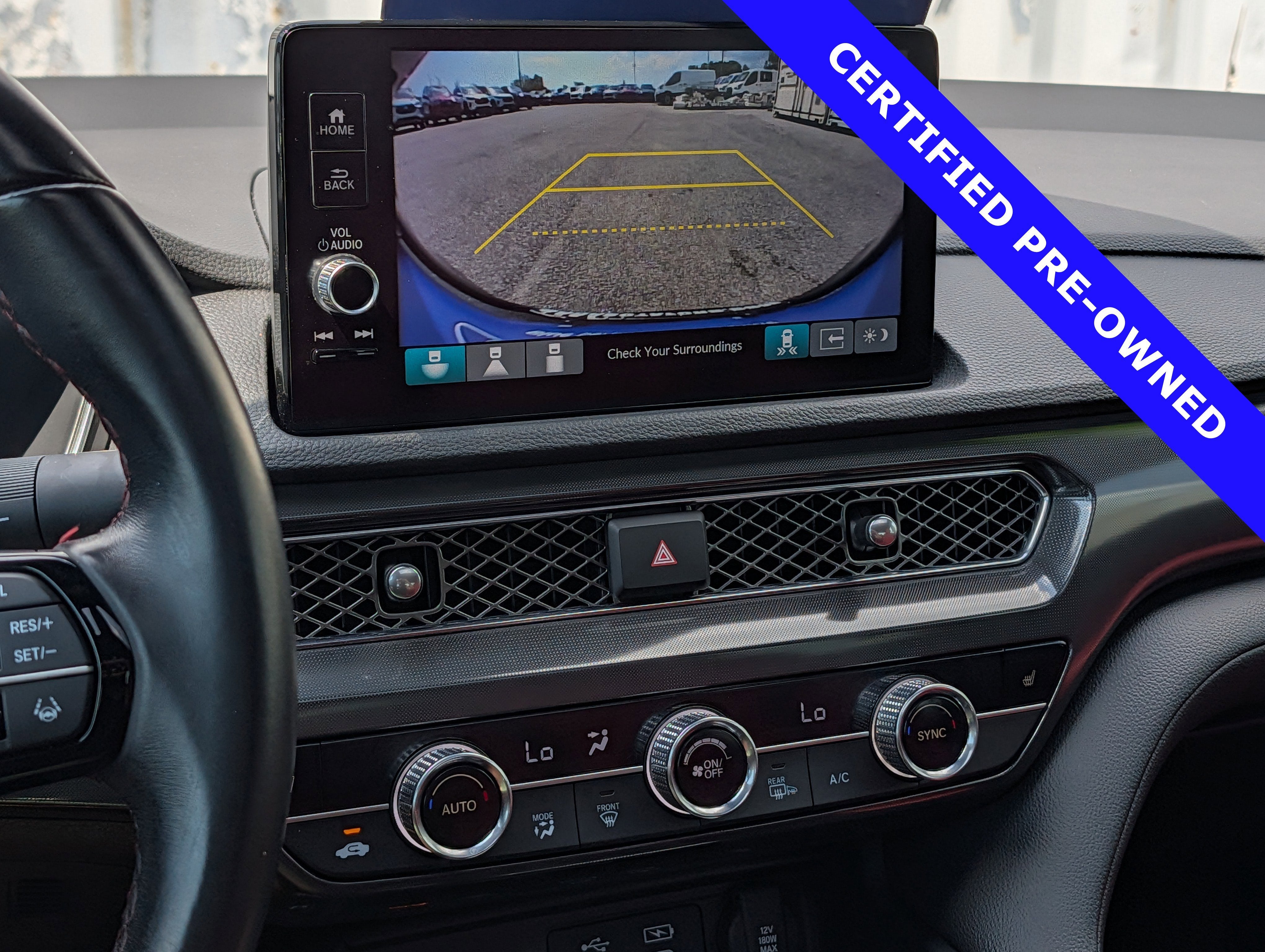 2023 Acura Integra A-Spec Technology