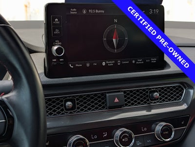 2023 Acura Integra A-Spec Technology