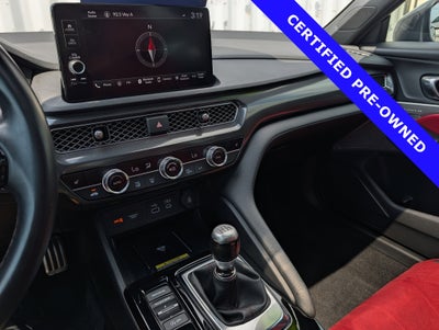 2023 Acura Integra A-Spec Technology