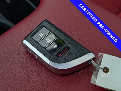 2023 Acura Integra A-Spec Technology