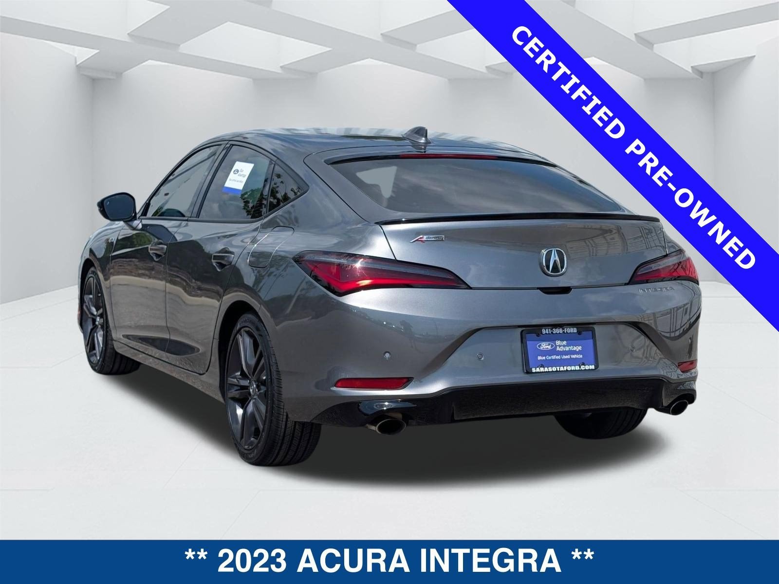 2023 Acura Integra A-Spec Technology
