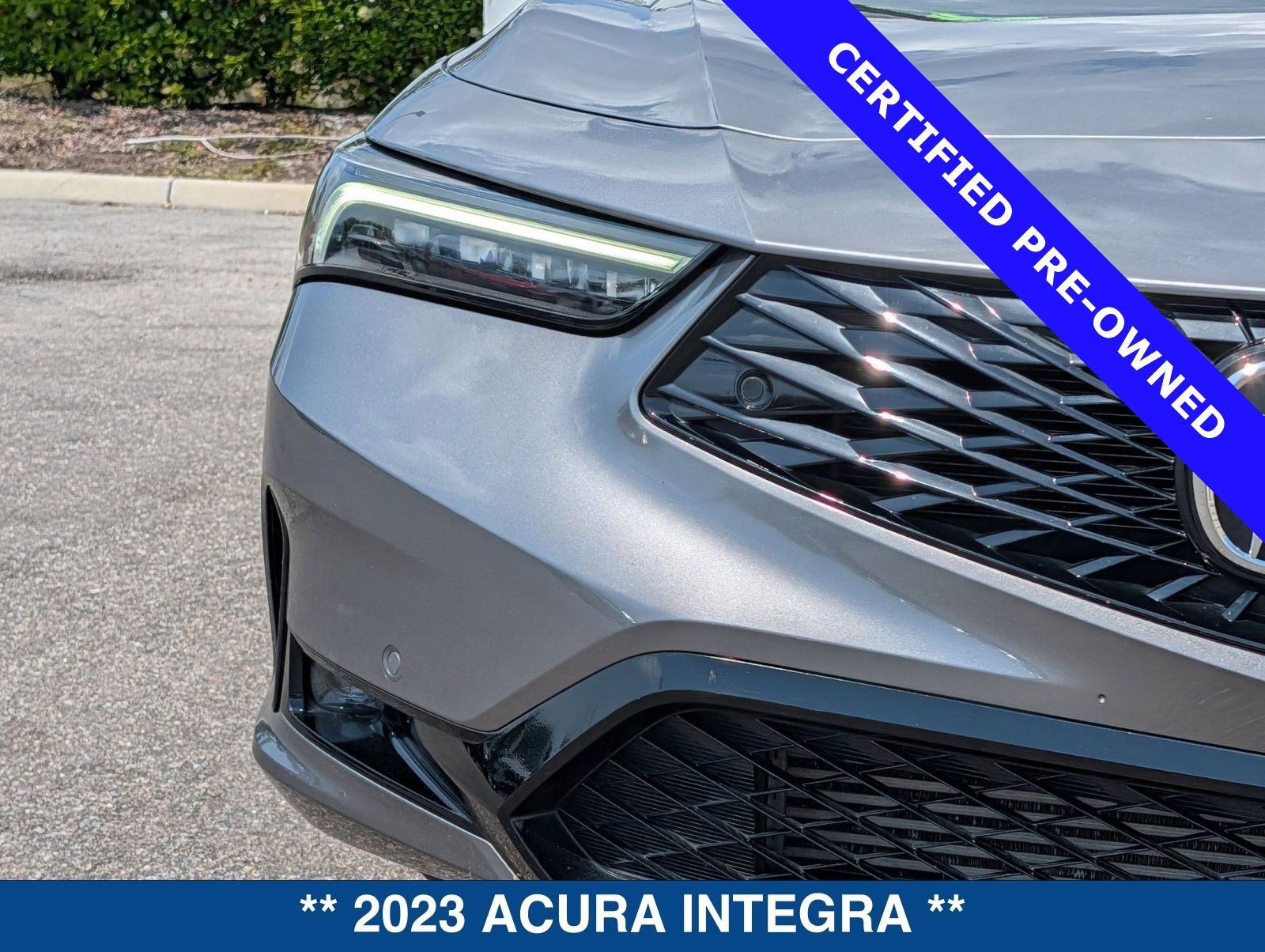 2023 Acura Integra A-Spec Technology