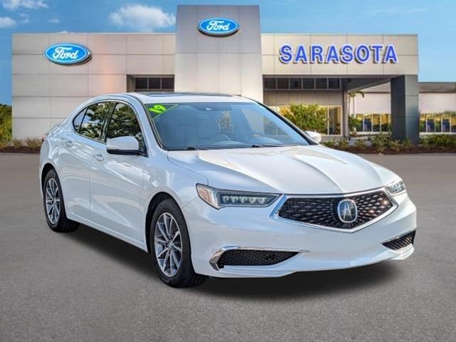 2019 Acura TLX 2.4