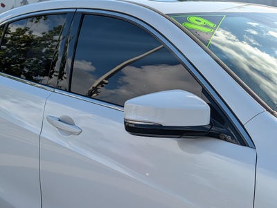 2019 Acura TLX 2.4