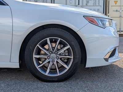 2019 Acura TLX 2.4