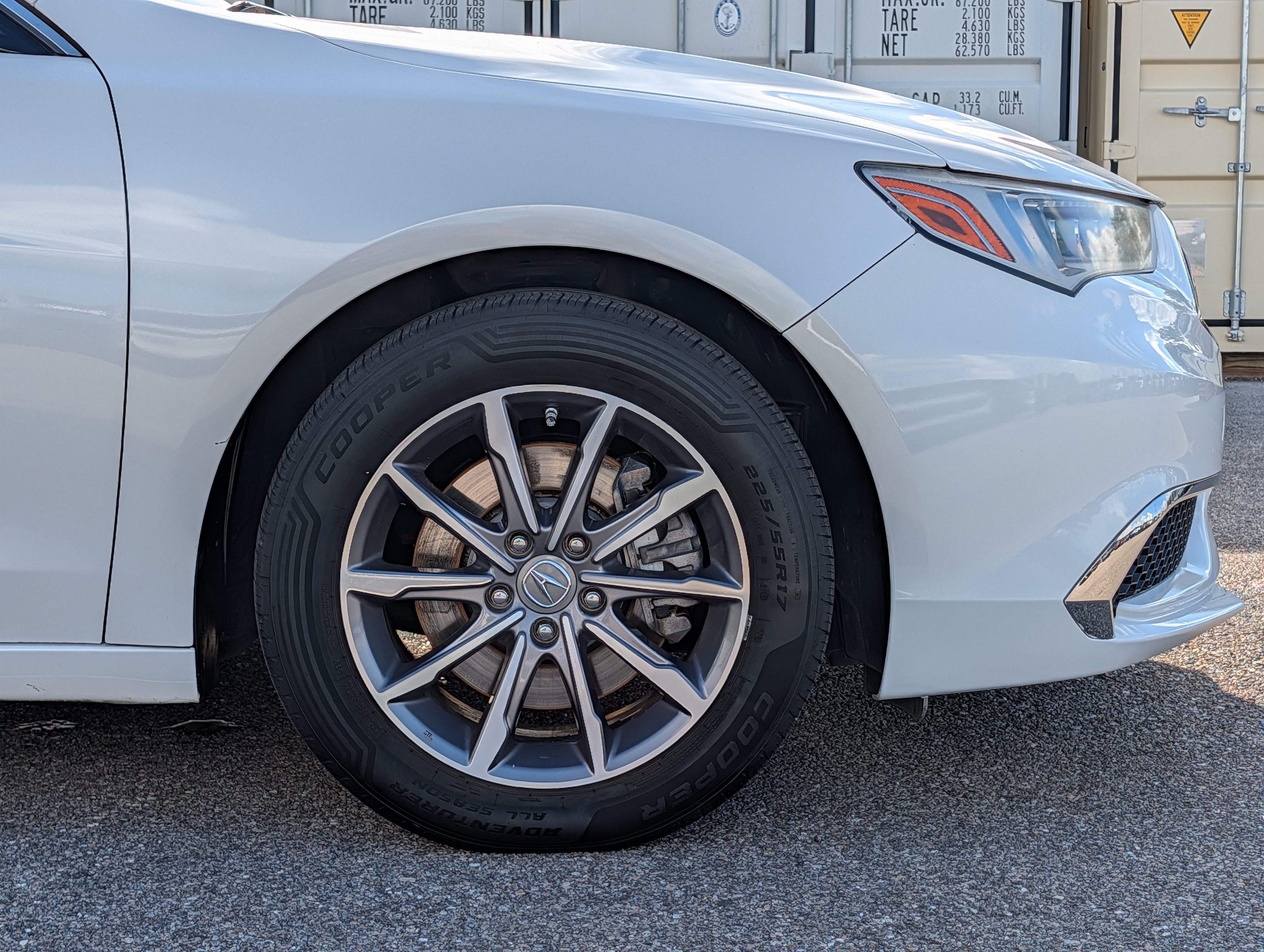 2019 Acura TLX 2.4