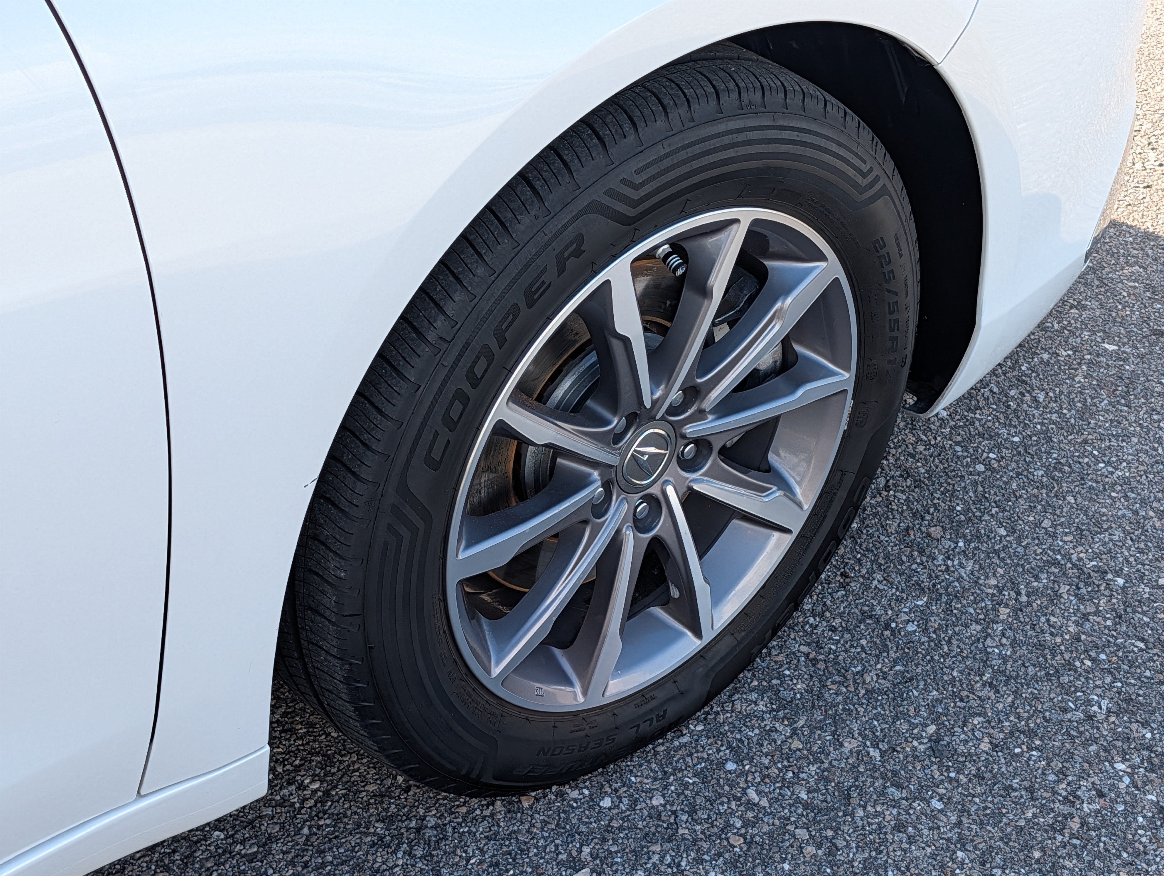 2019 Acura TLX 2.4