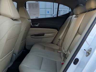 2019 Acura TLX 2.4