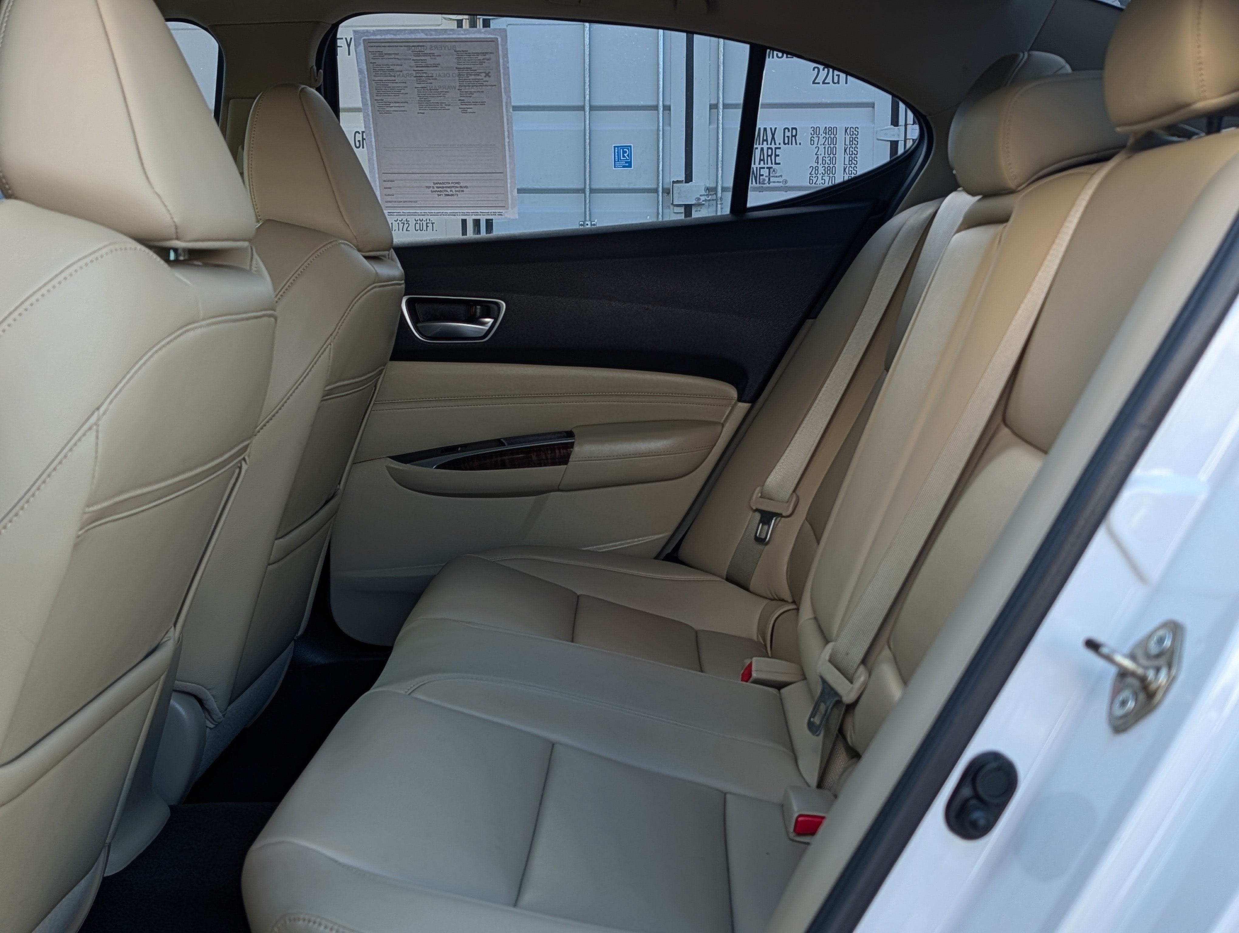 2019 Acura TLX 2.4