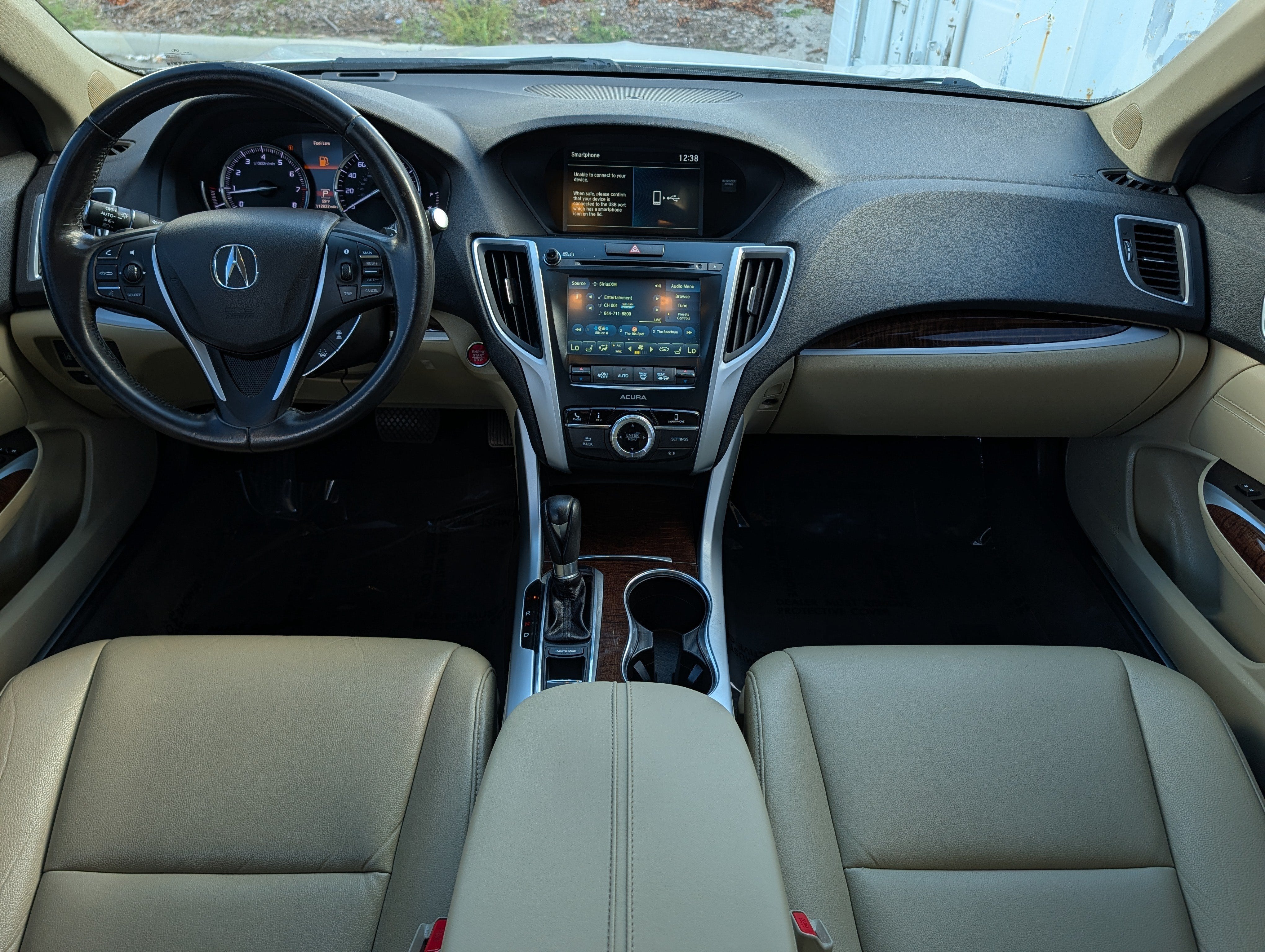 2019 Acura TLX 2.4