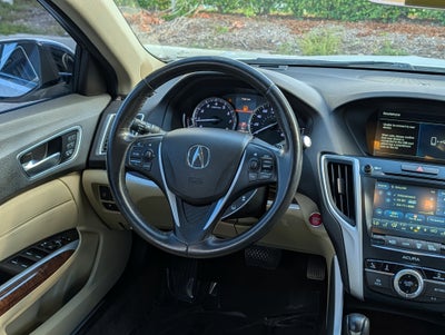 2019 Acura TLX 2.4