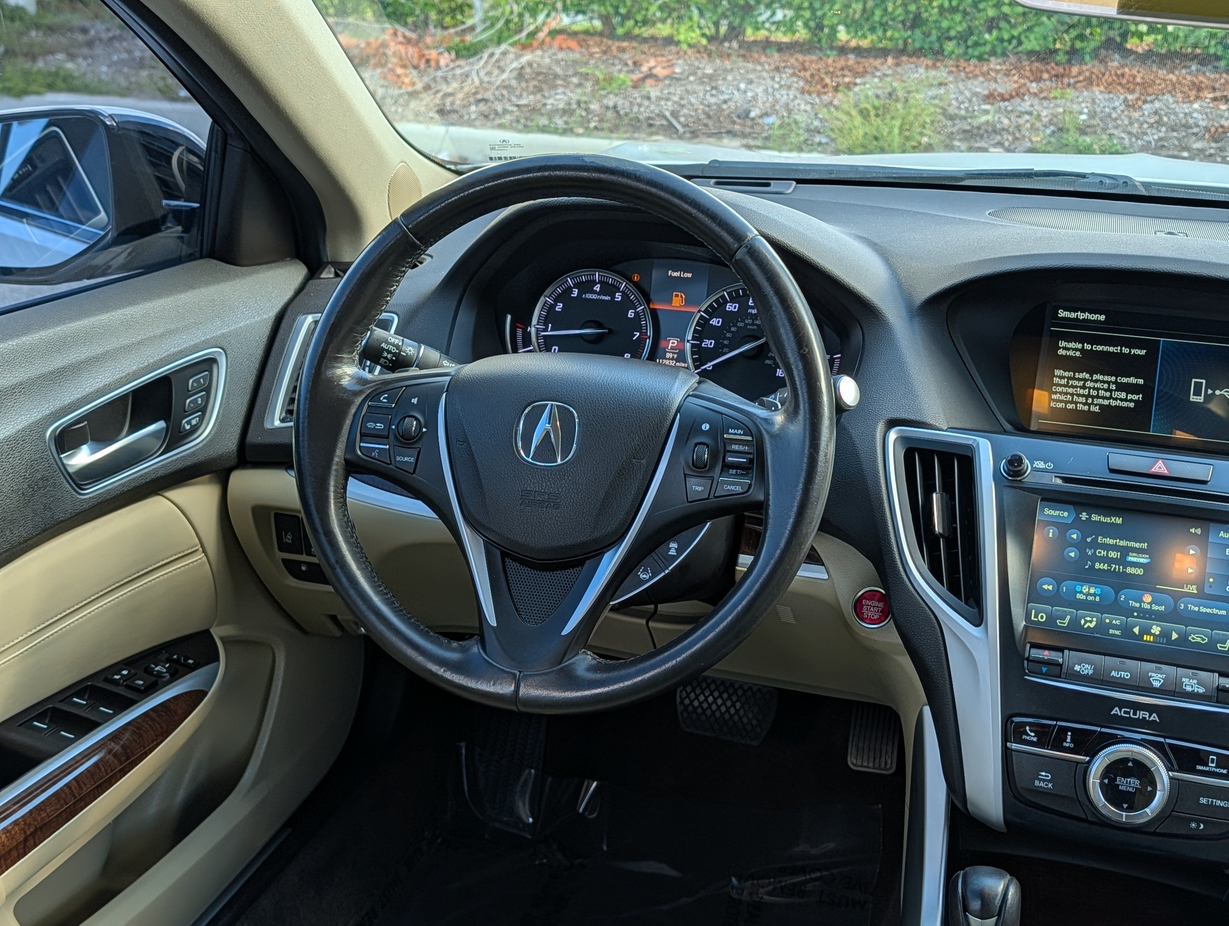 2019 Acura TLX 2.4