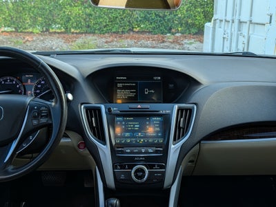 2019 Acura TLX 2.4