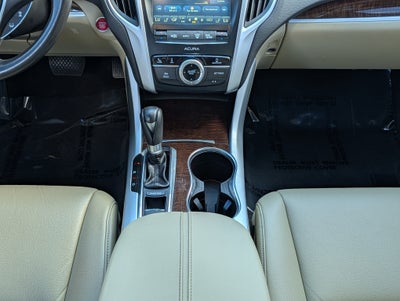 2019 Acura TLX 2.4