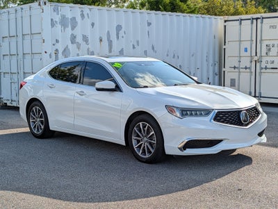 2019 Acura TLX 2.4