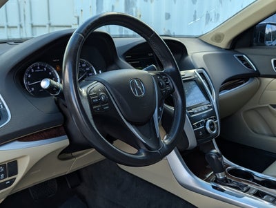 2019 Acura TLX 2.4