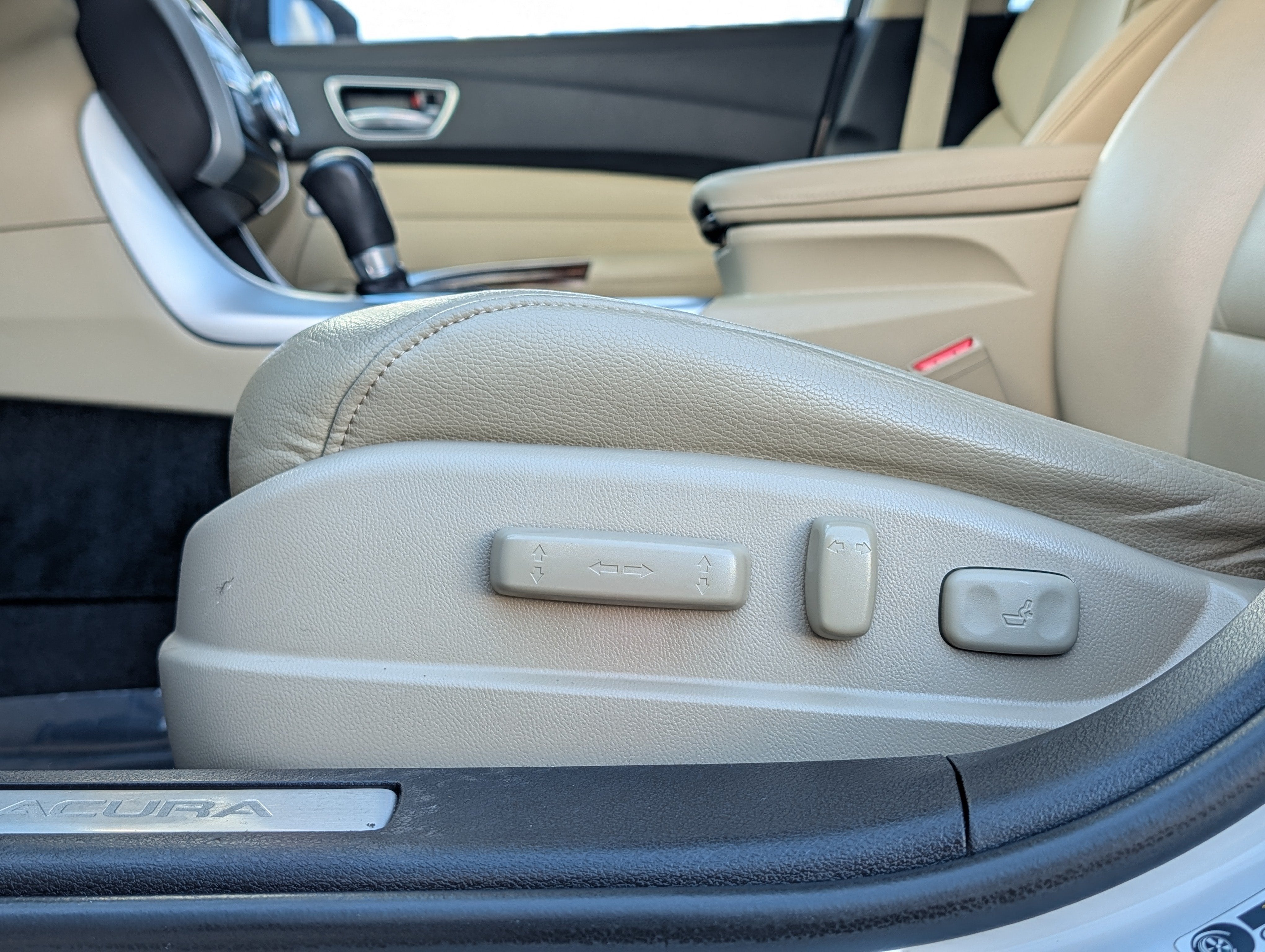 2019 Acura TLX 2.4