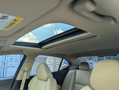 2019 Acura TLX 2.4