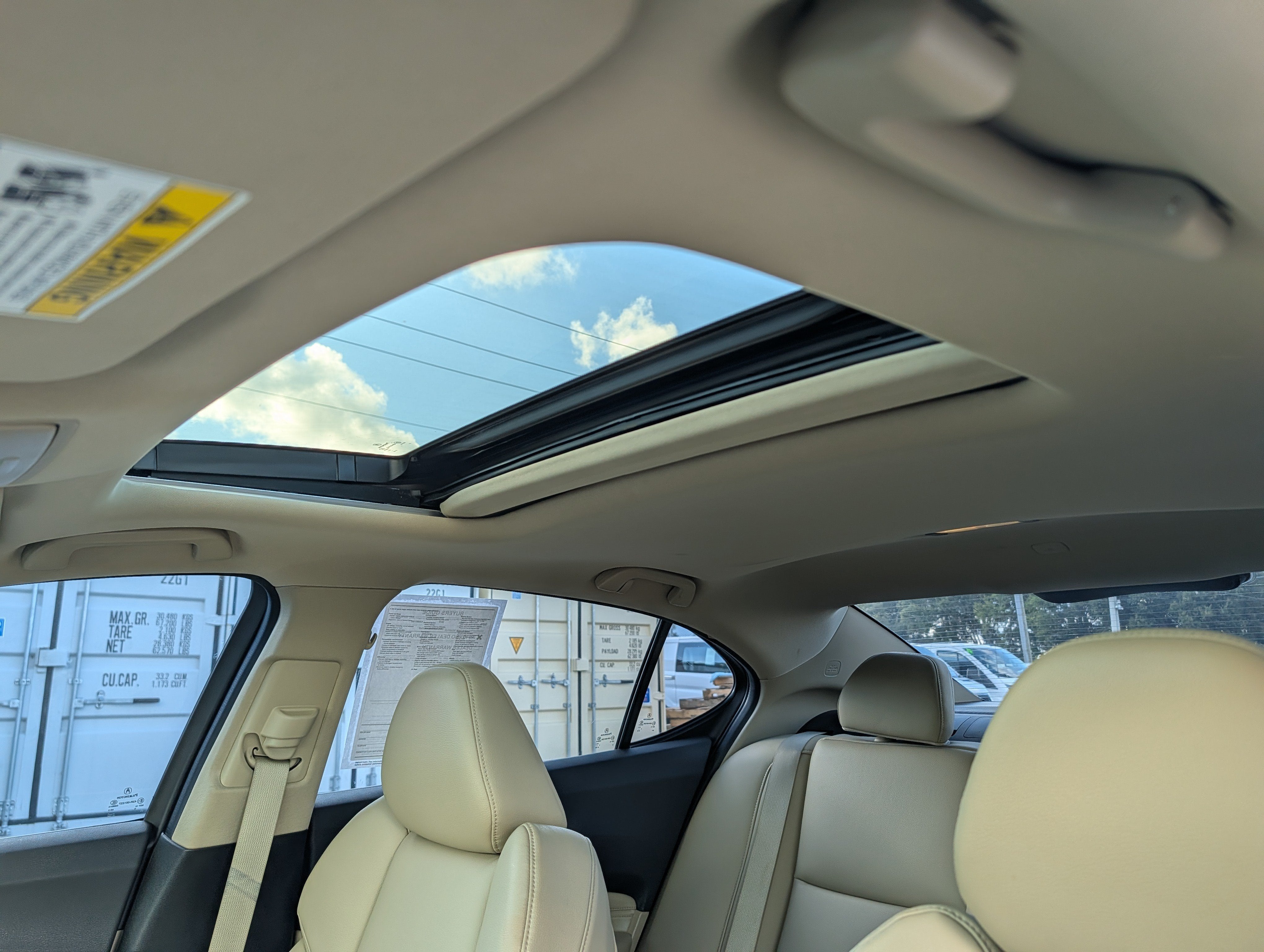 2019 Acura TLX 2.4