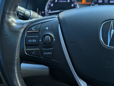 2019 Acura TLX 2.4