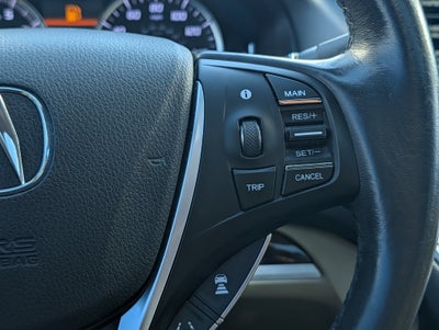 2019 Acura TLX 2.4