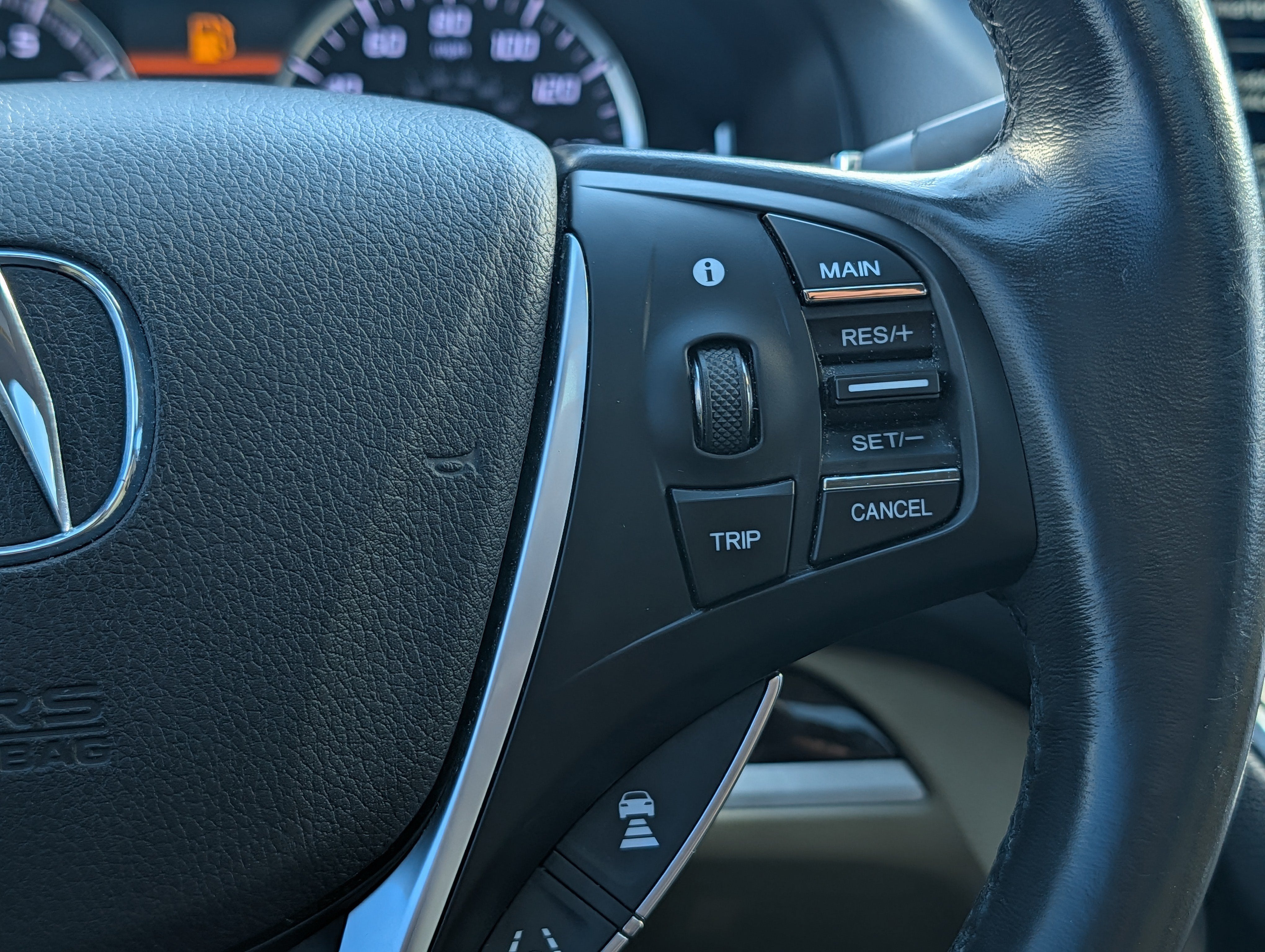 2019 Acura TLX 2.4