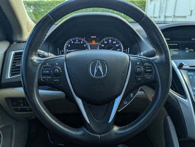 2019 Acura TLX 2.4