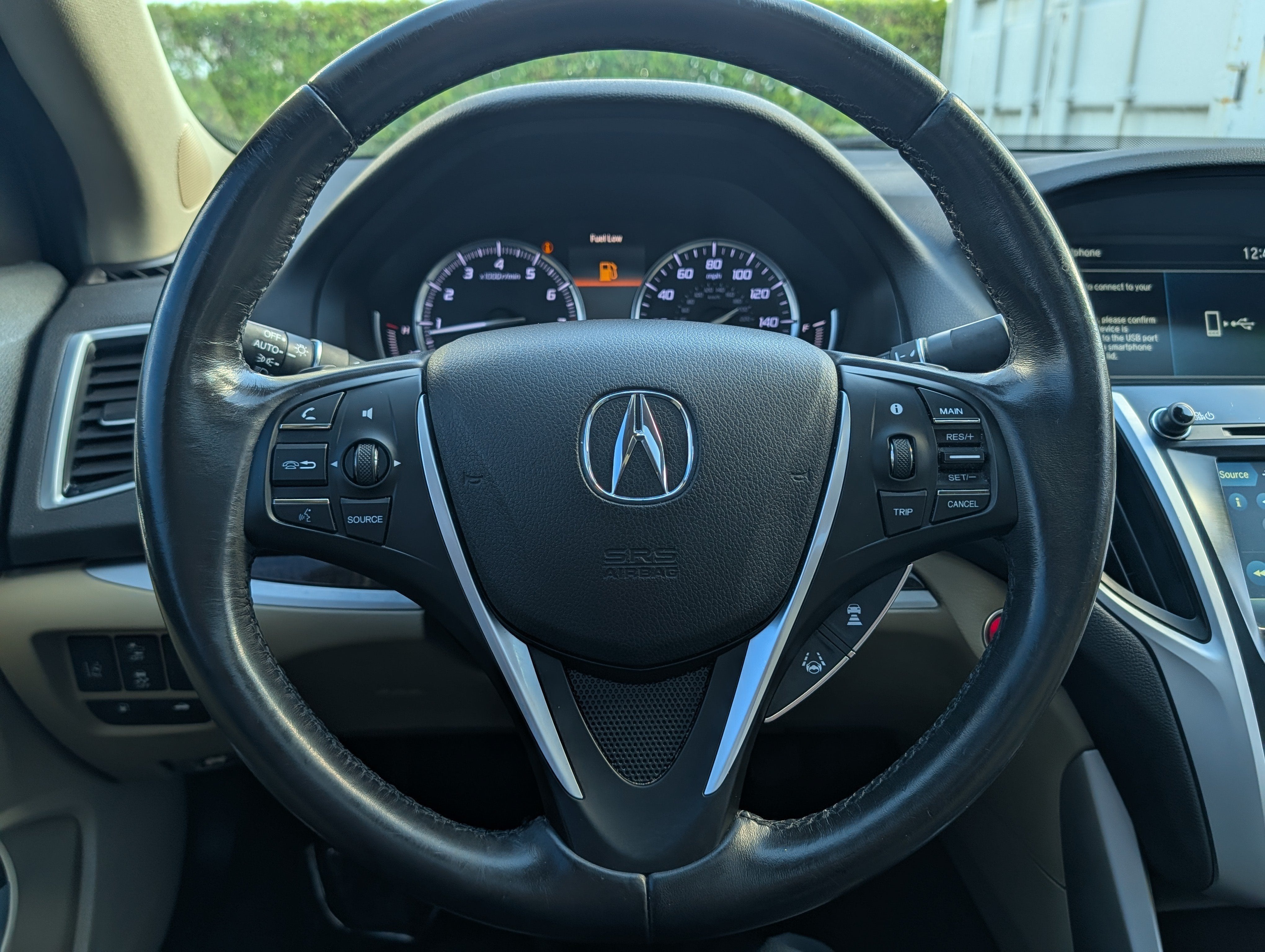 2019 Acura TLX 2.4