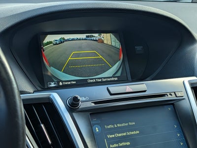 2019 Acura TLX 2.4