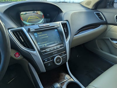 2019 Acura TLX 2.4