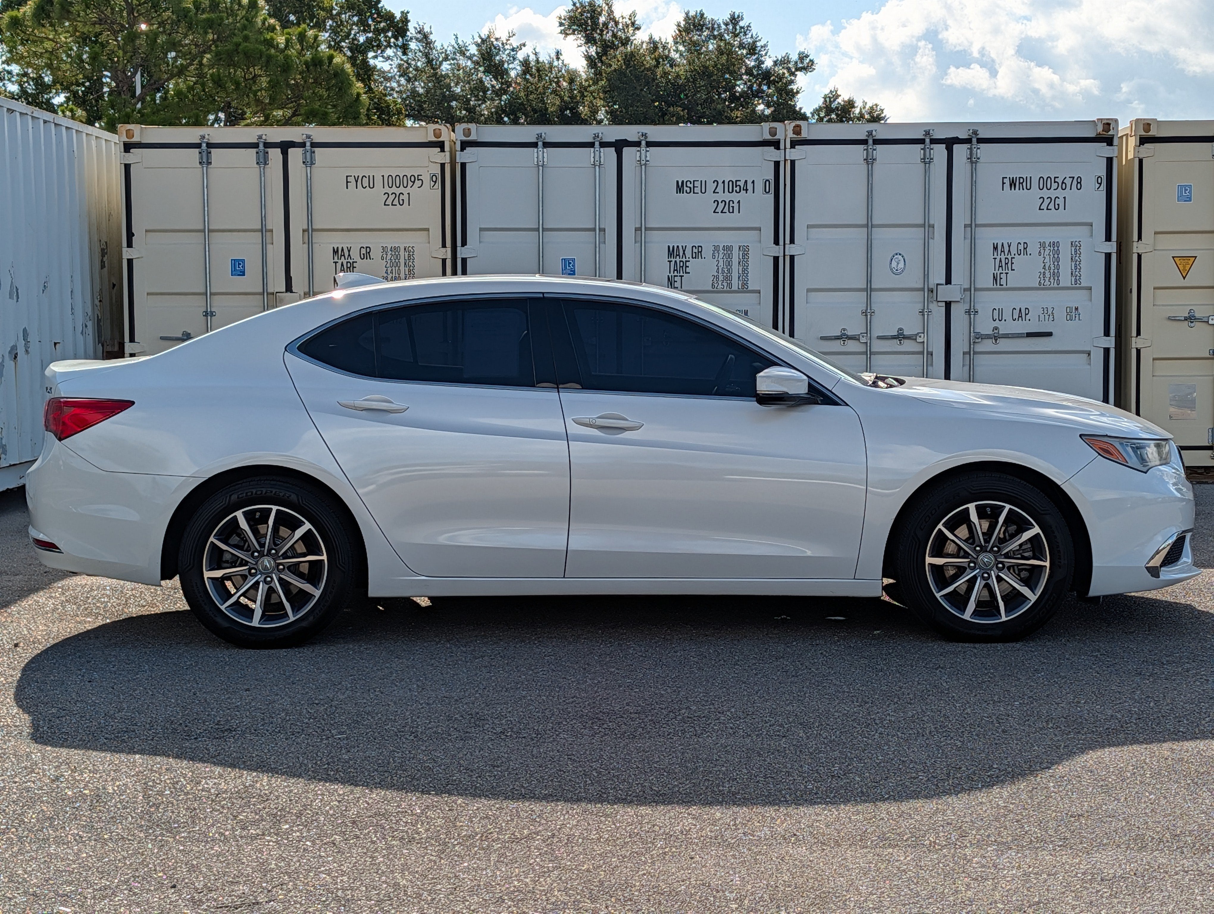 2019 Acura TLX 2.4