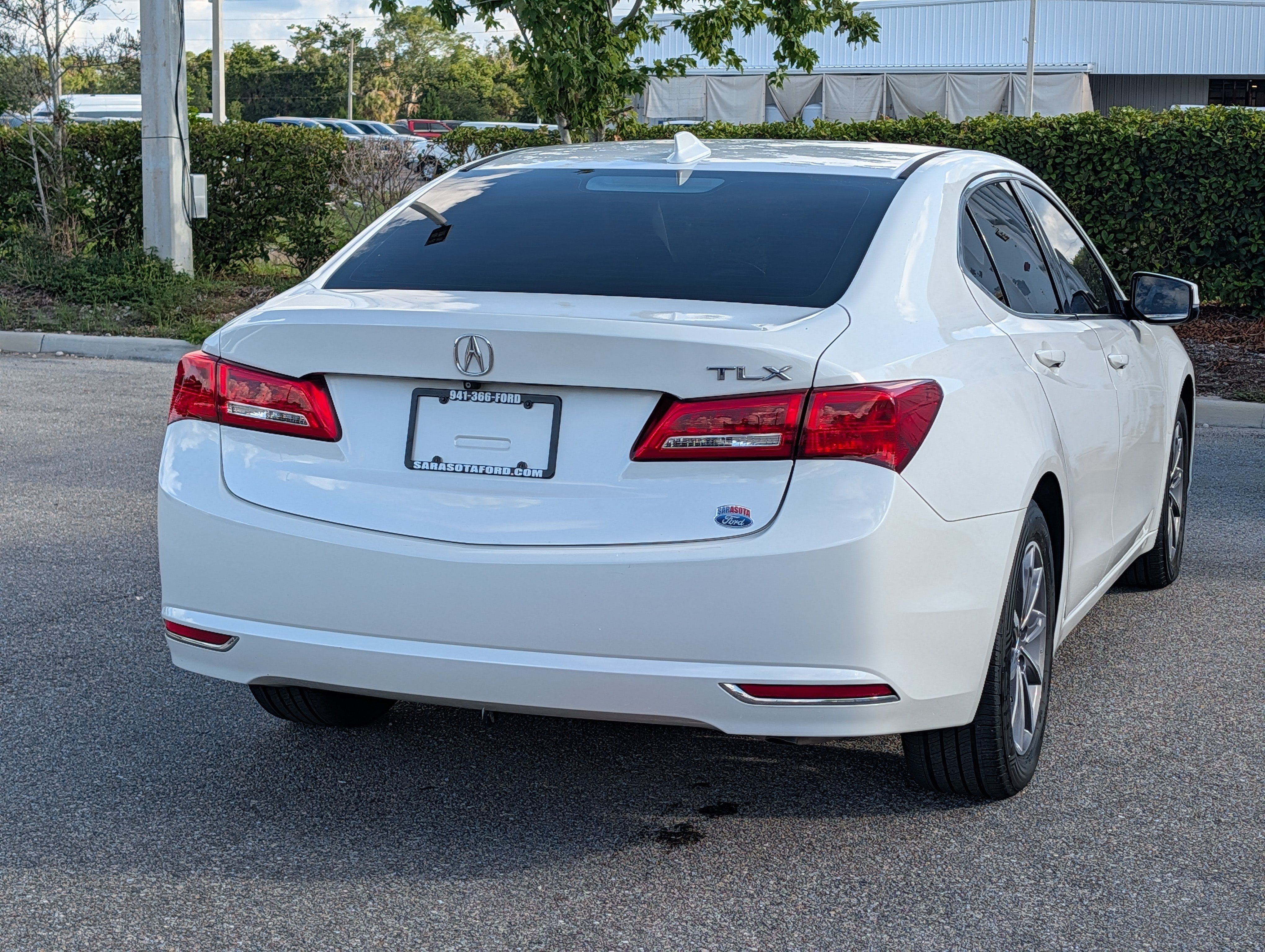 2019 Acura TLX 2.4