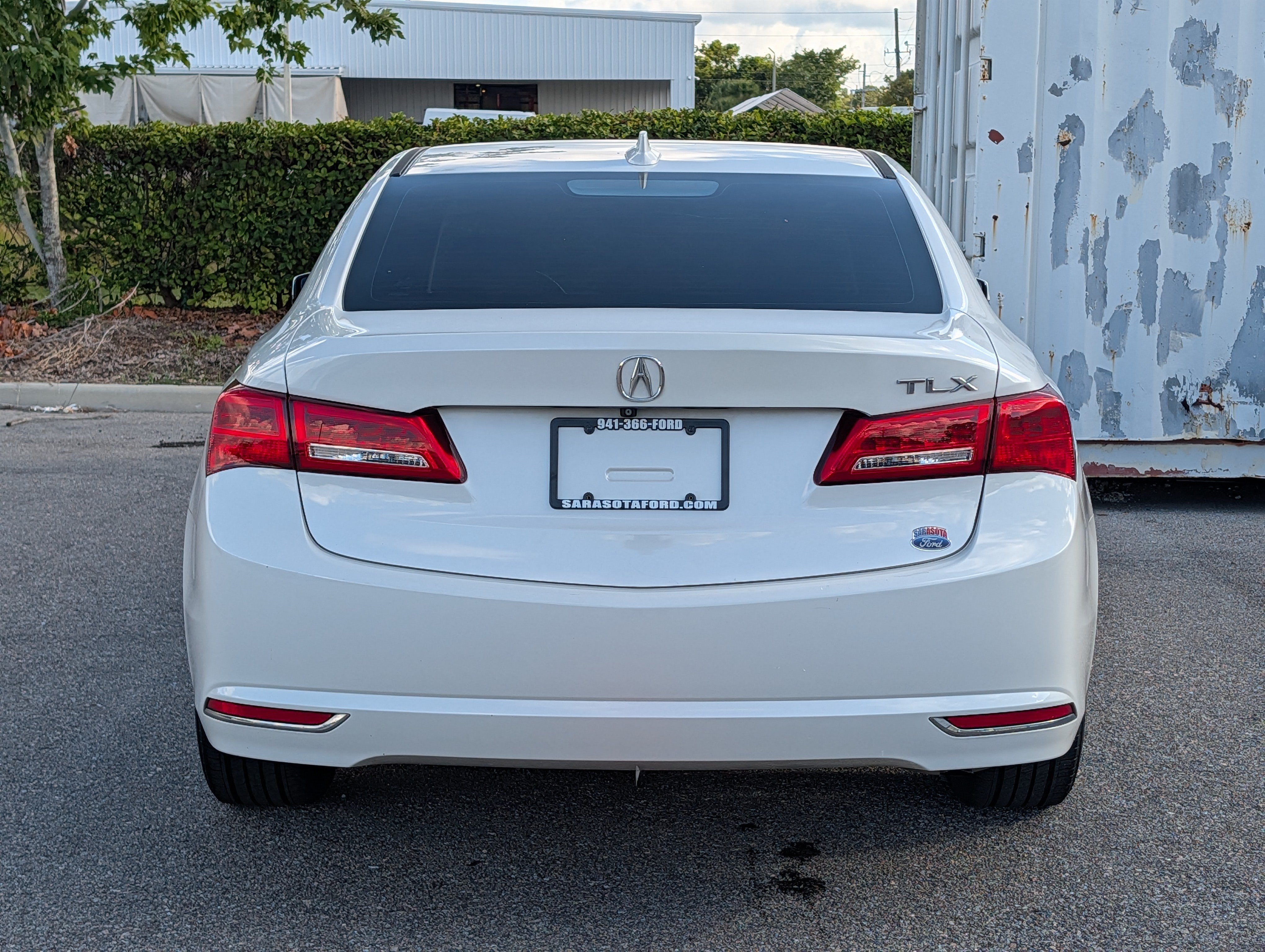 2019 Acura TLX 2.4