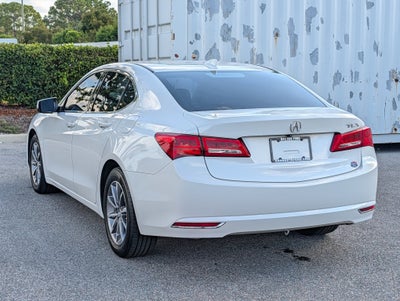 2019 Acura TLX 2.4