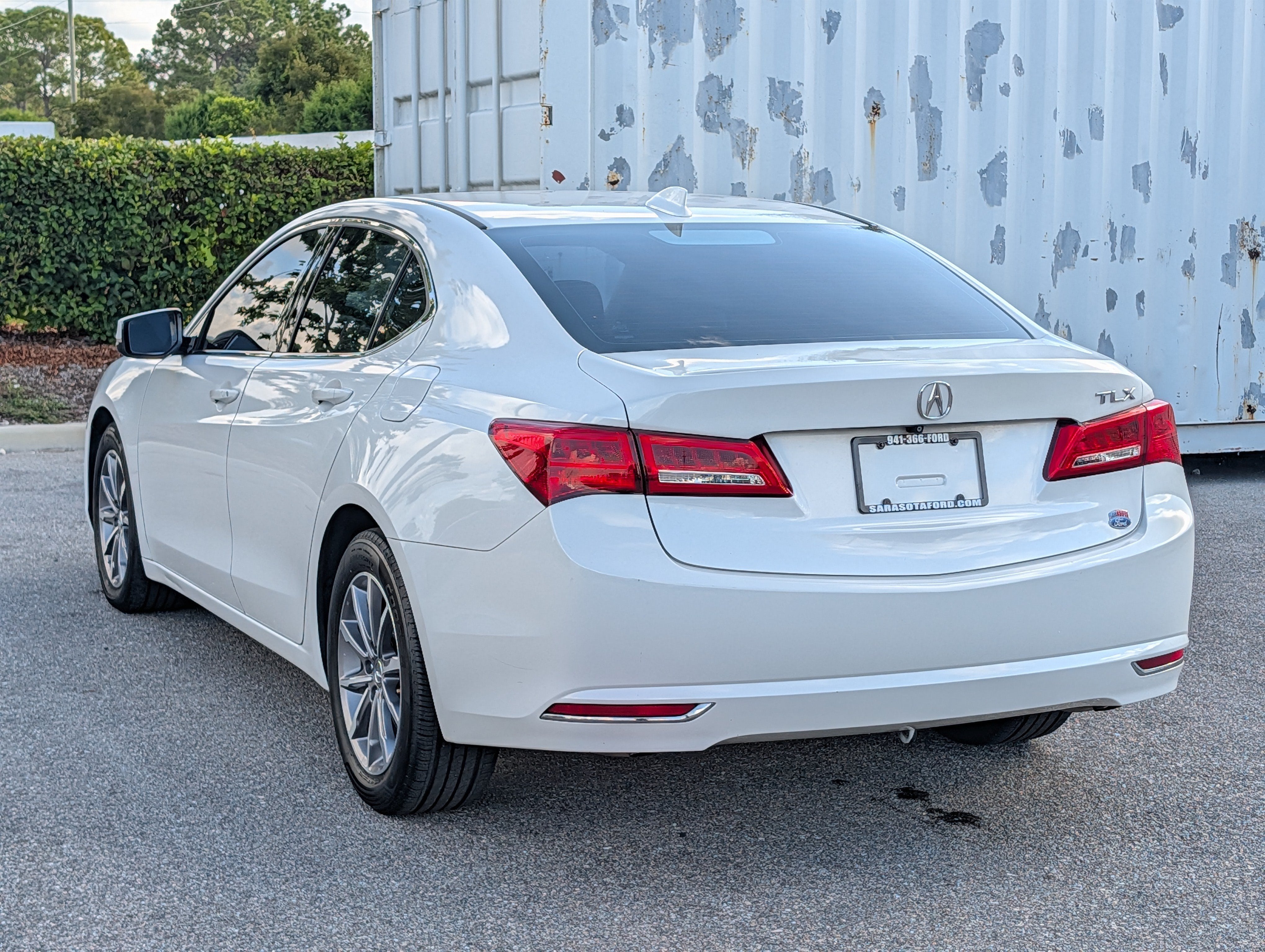 2019 Acura TLX 2.4