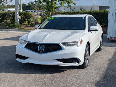2019 Acura TLX 2.4