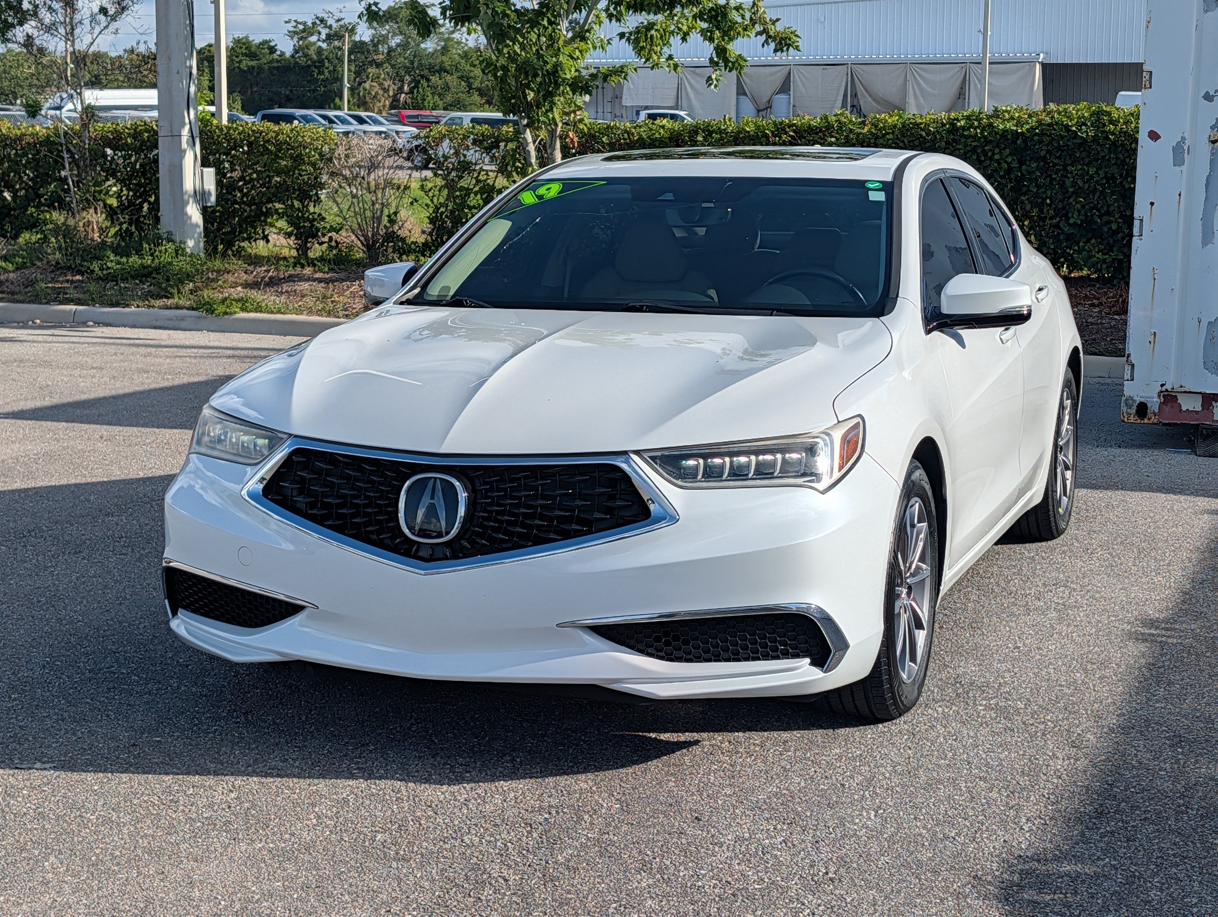 2019 Acura TLX 2.4