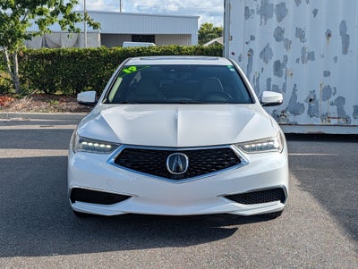 2019 Acura TLX 2.4
