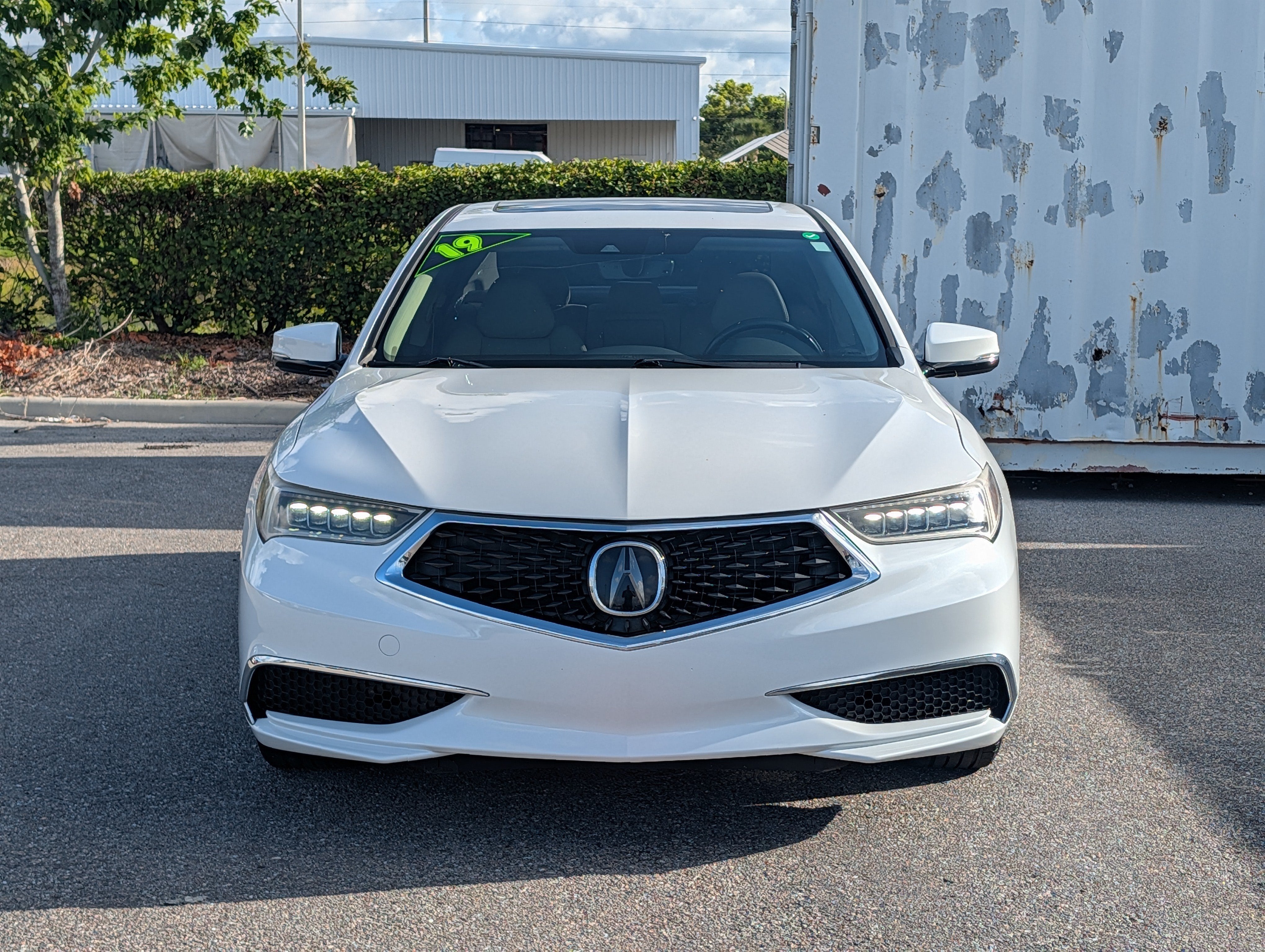 2019 Acura TLX 2.4