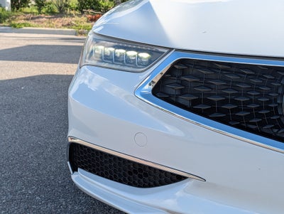 2019 Acura TLX 2.4