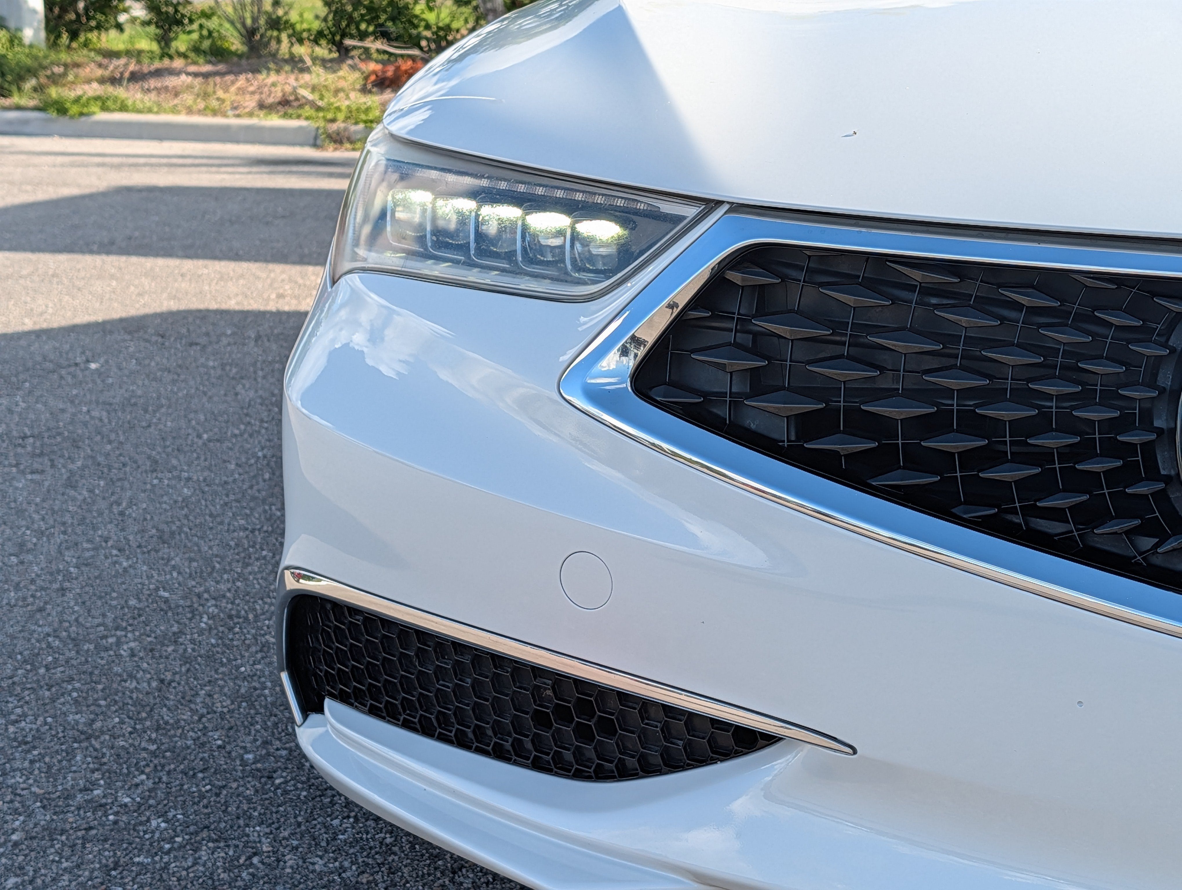 2019 Acura TLX 2.4