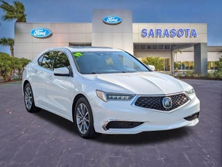 2019 Acura TLX 2.4