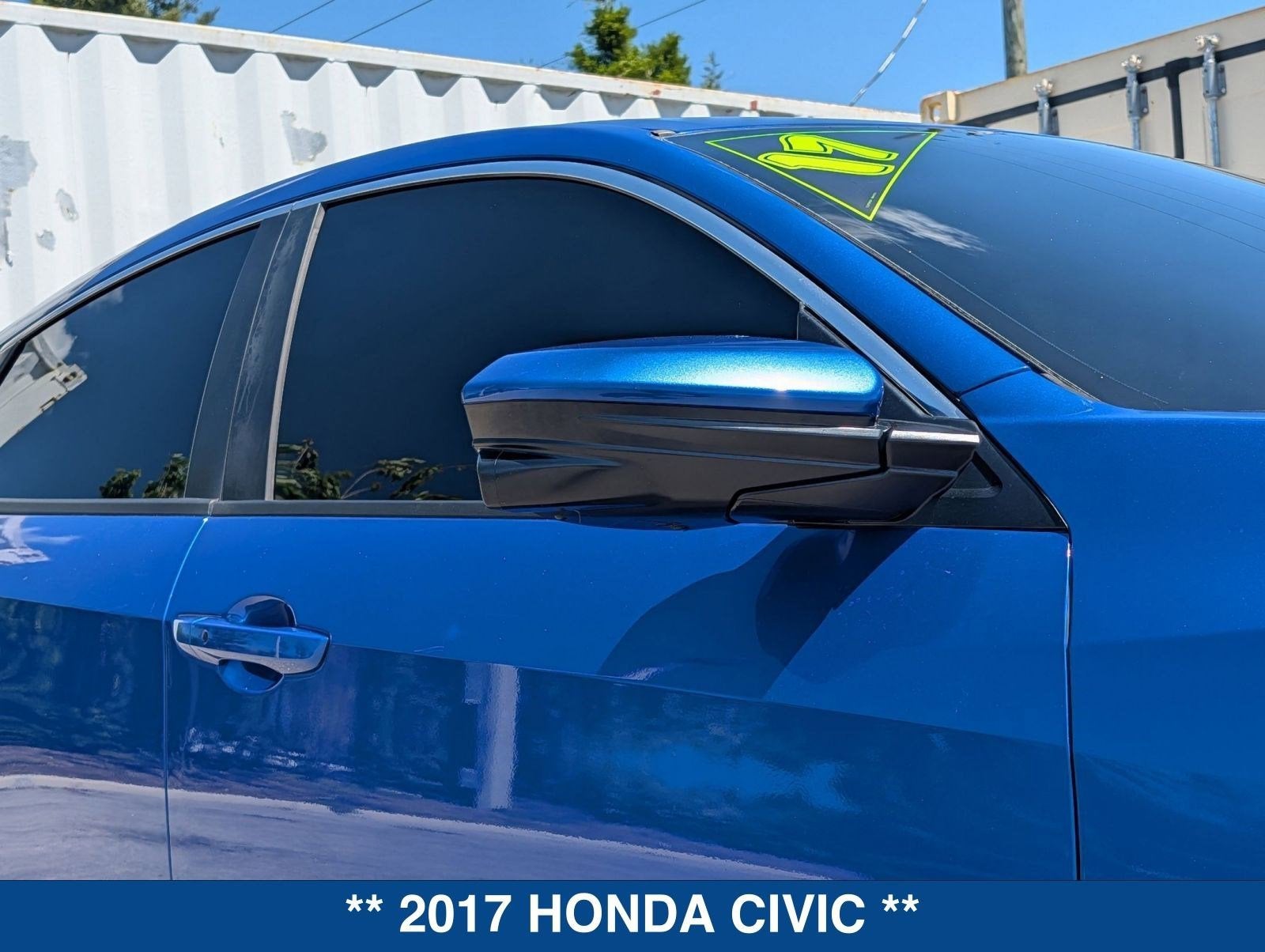 2017 Honda Civic EX-T