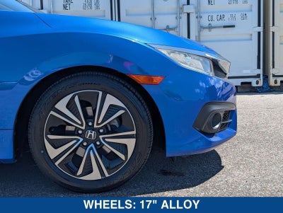 2017 Honda Civic EX-T