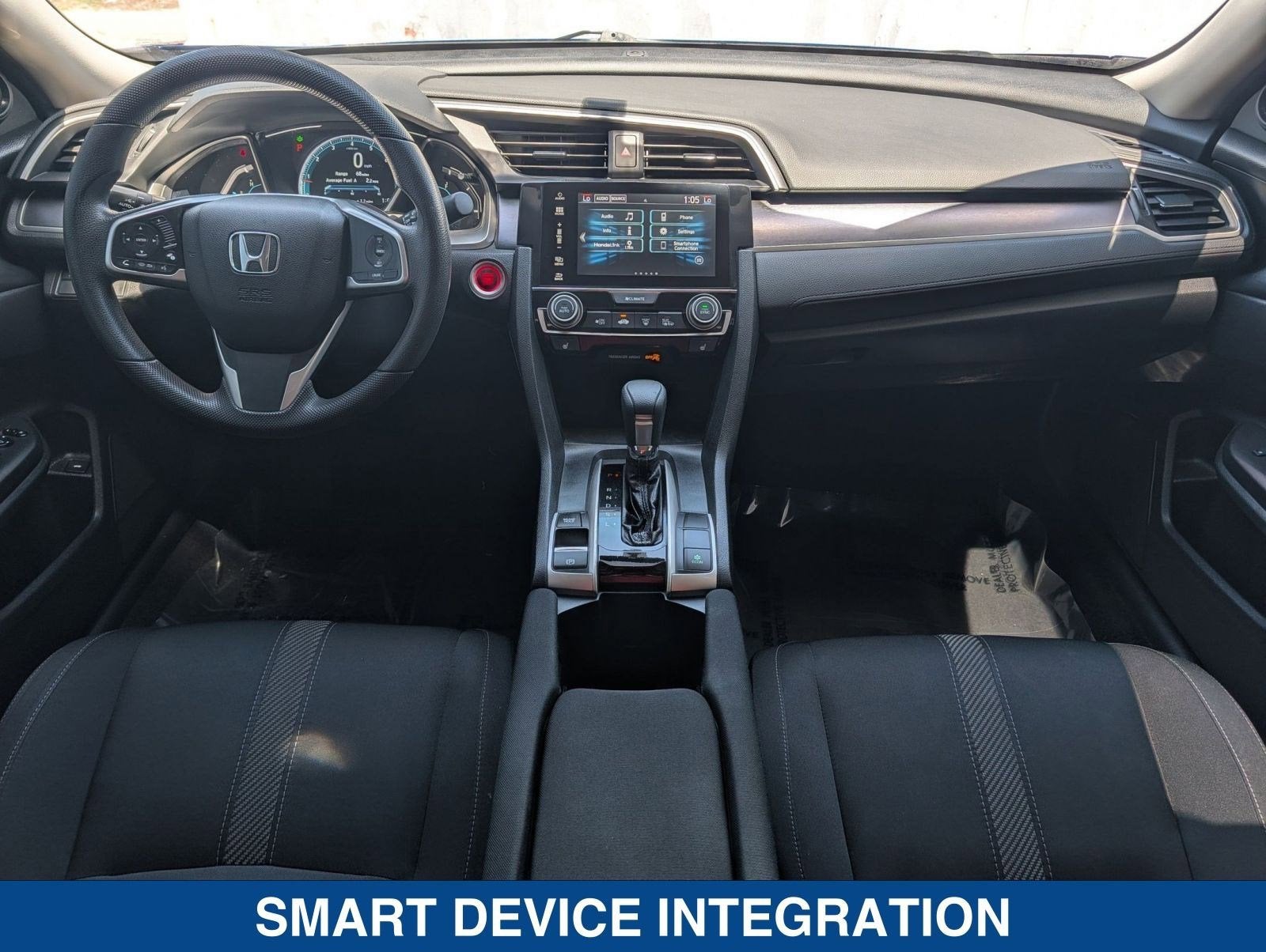 2017 Honda Civic EX-T