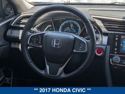 2017 Honda Civic EX-T